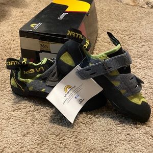 La Sportiva Rock Climbing Shoes